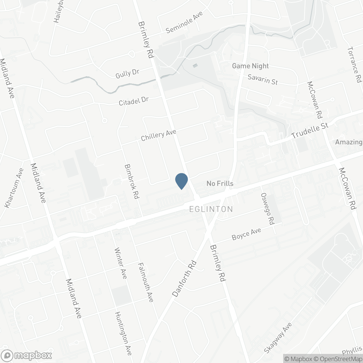 544 BRIMLEY ROAD, Toronto, Ontario M1J 1A8